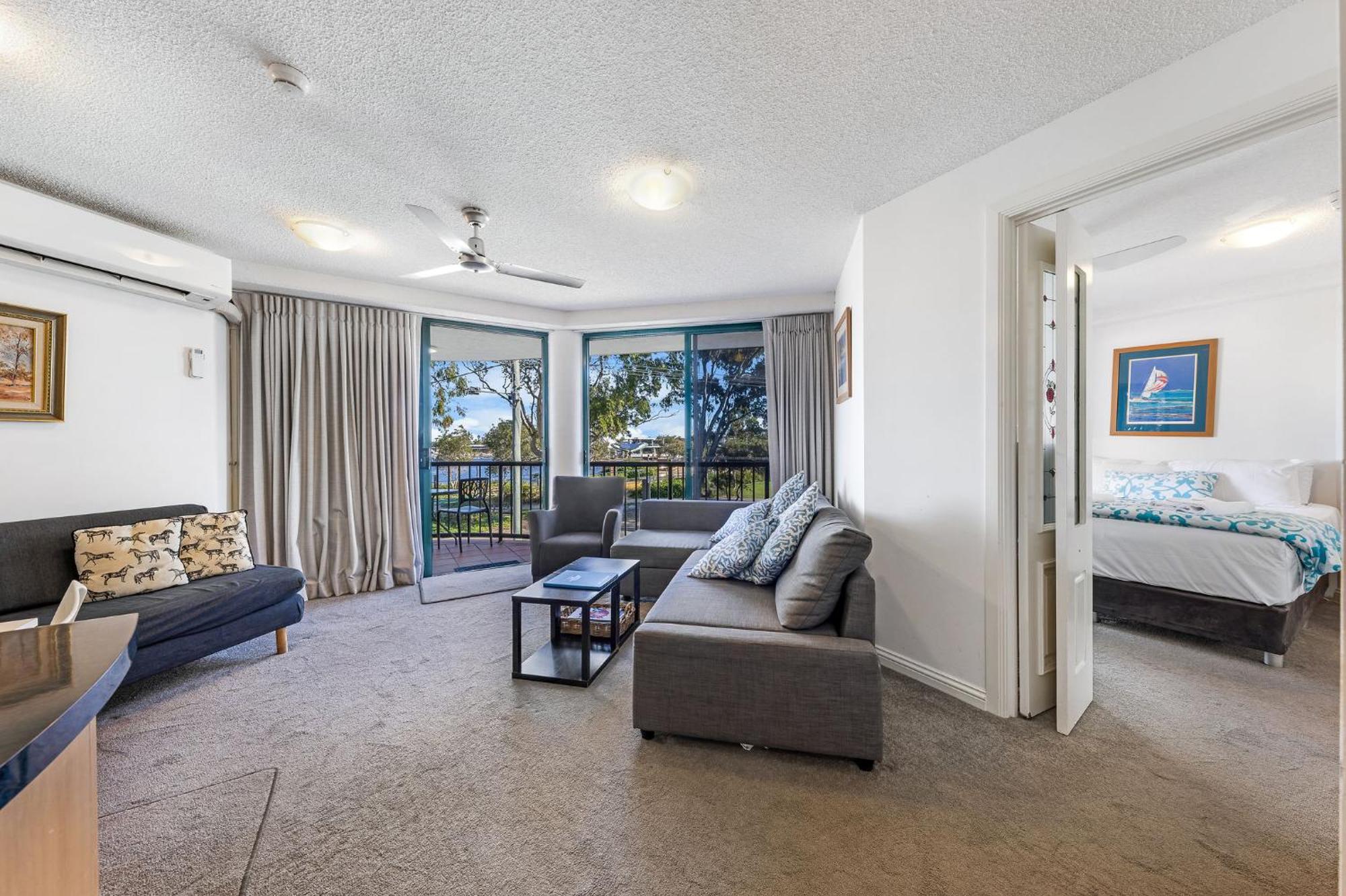 Excellsior Apartments Mooloolaba Zewnętrze zdjęcie