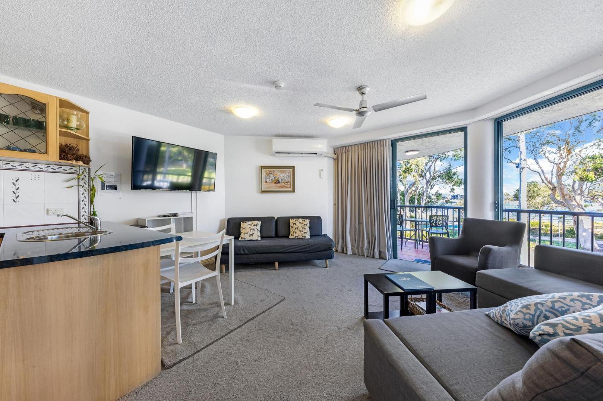 Excellsior Apartments Mooloolaba Pokój zdjęcie