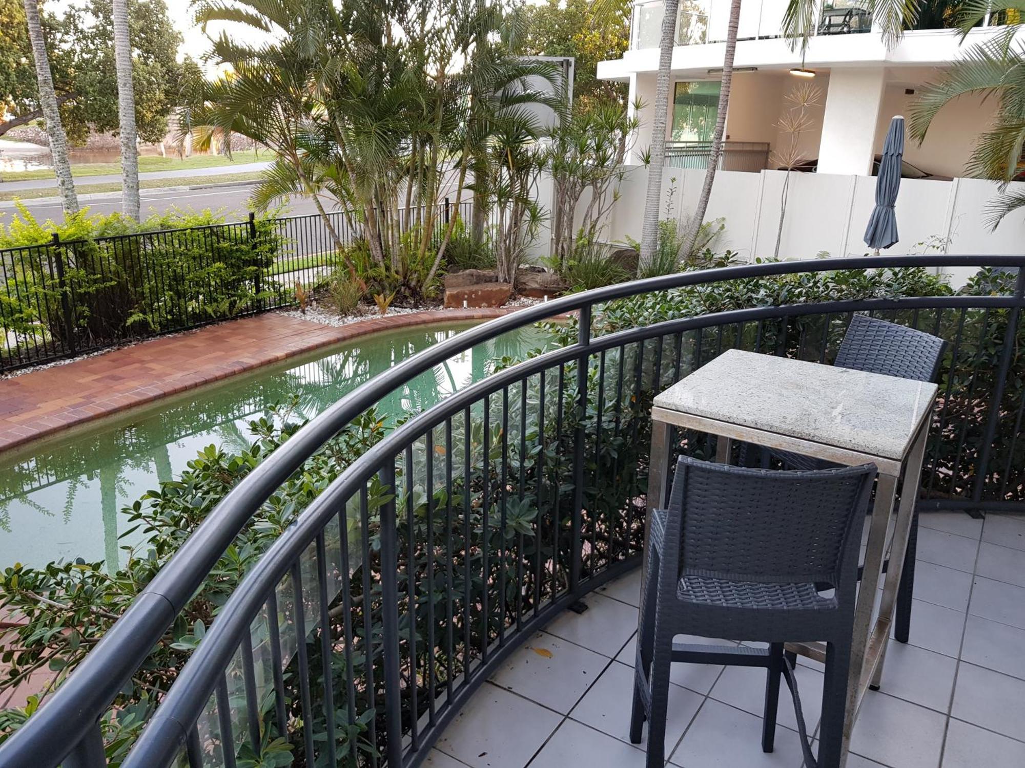 Excellsior Apartments Mooloolaba Zewnętrze zdjęcie