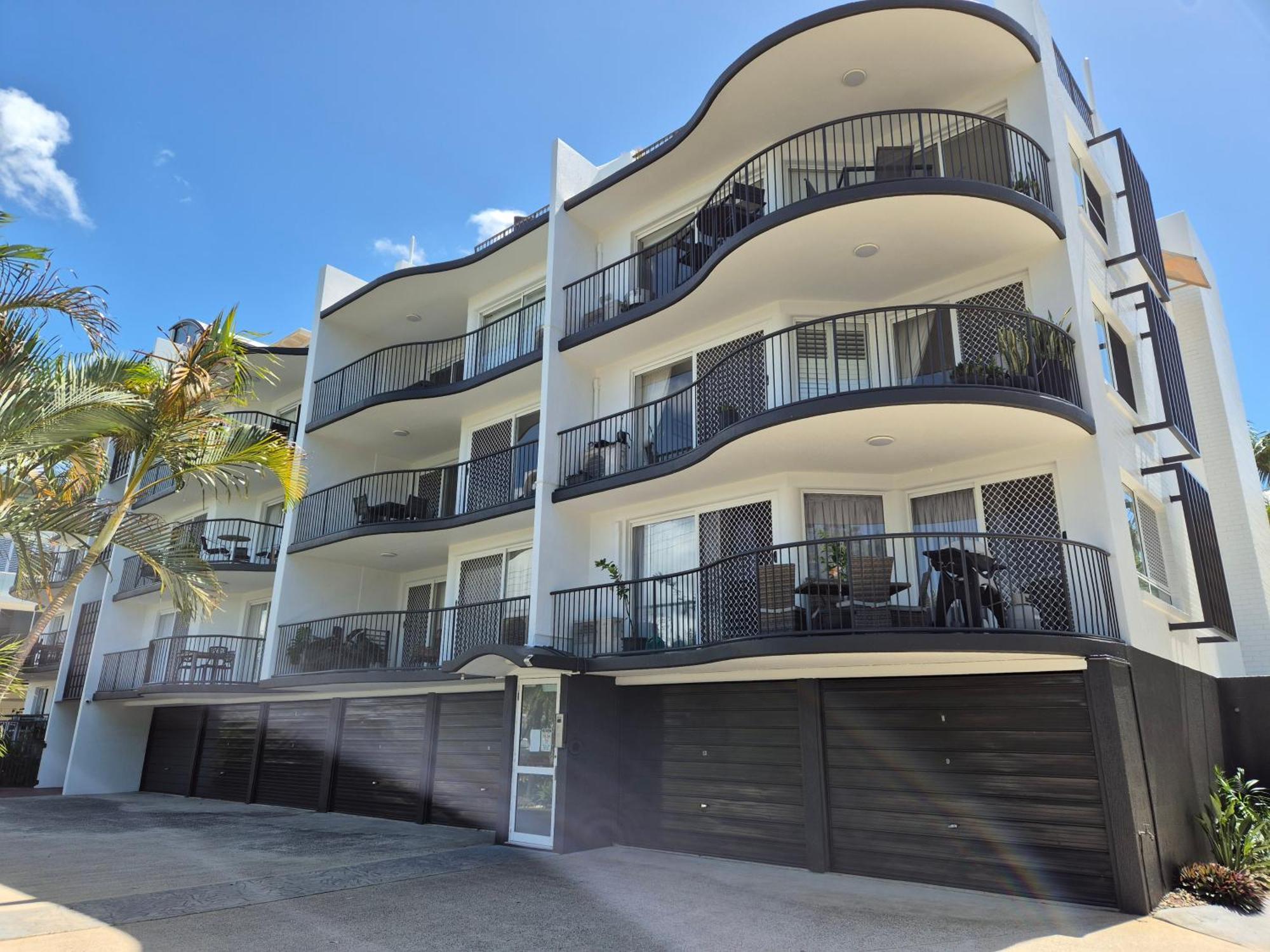 Excellsior Apartments Mooloolaba Zewnętrze zdjęcie