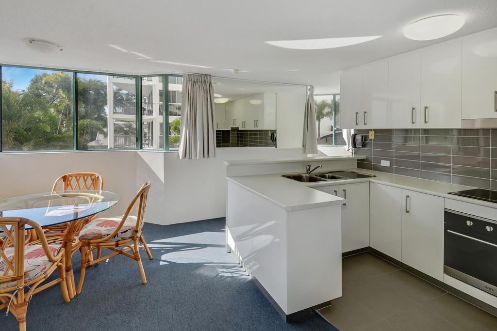 Excellsior Apartments Mooloolaba Zewnętrze zdjęcie