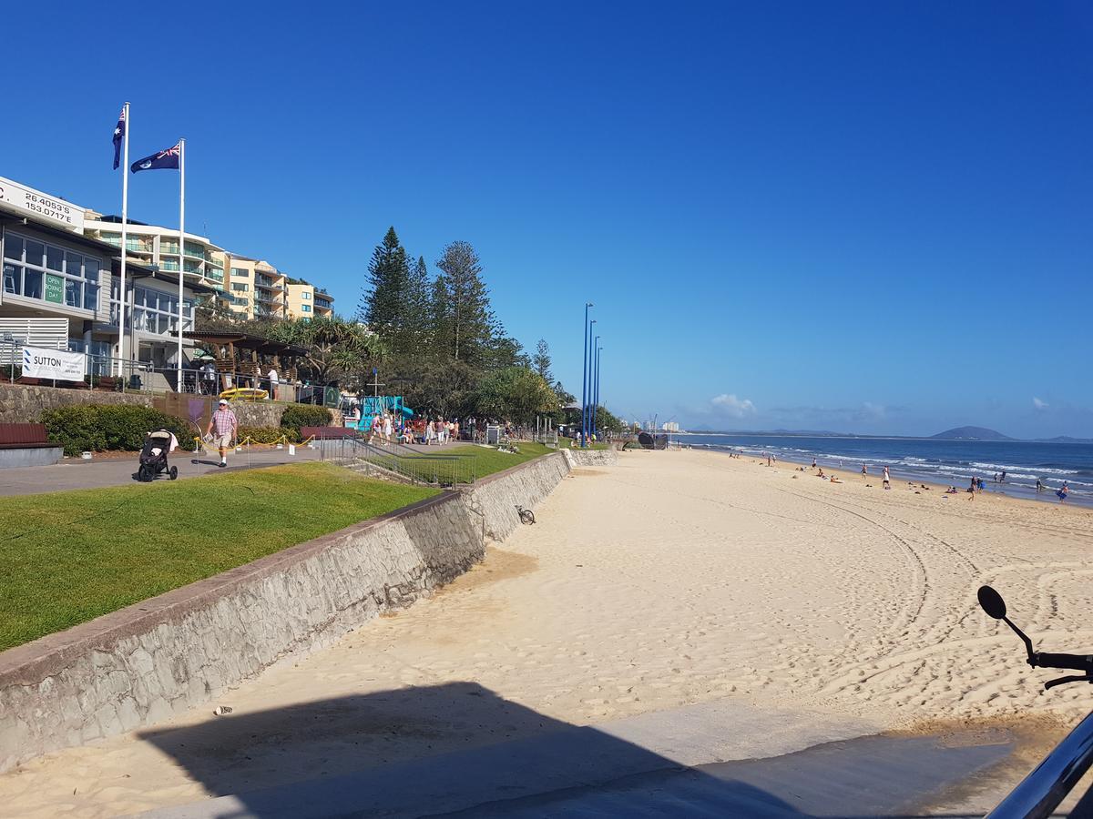 Excellsior Apartments Mooloolaba Zewnętrze zdjęcie